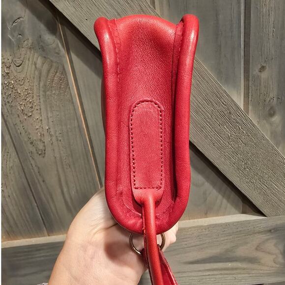 Vintage Coach Zip Pouch 9655 | Made in NYC - Picture 5 of 7